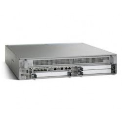 Cisco ASR1002-X Chassis, 6 built-in GE, Dual P/S, 4GB DRAM