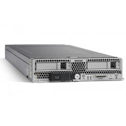 UCS B200 M4 w/o CPU, mem, drive bays, HDD, mezz (UPG)
