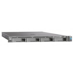 UCS C220M4S w/2xE52640v3,2x8GB,MRAID,2x770W,32G SD,RAILS