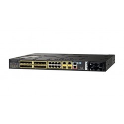 Cisco CGS2520 front/rear cabling w/2GE, 16-SFP, 8-10/100 PoE