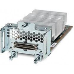 8-Port Async/Sync Serial GRWIC, EIA-232