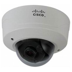 Cisco Video Surveillance IP Camera, Indoor HD Dome Body