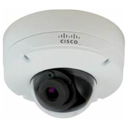 Cisco Video Surveillance IP Camera, Outdoor VR HD Dome Body