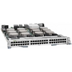 Nexus 7000 F2-Series 48 Port 1/10G (SFP+) Enhanced