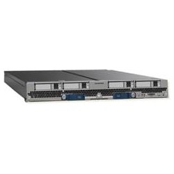 DISTI: UCS B420 M3 Blade Server w/o CPU,HSnk,mem,HDD,mLOM