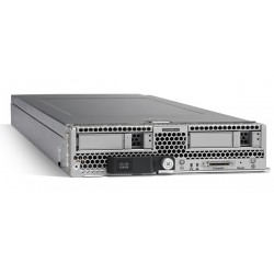 DISTI:UCS B200 M4 w/o CPU, mem, Drive bays, HDD, mezz, HS