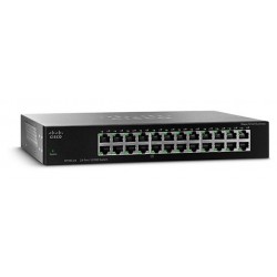 Cisco SF110-24 24-Port 10/100 Switch