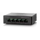 Cisco SG110D-05 5-Port Gigabit Desktop Switch