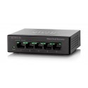 Cisco Przełącznik SG110D-05 5-Port Gigabit Desktop Switch