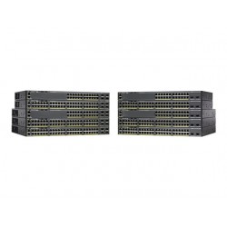 Catalyst 2960-X 24 GigE, 2 x 1G SFP, LAN Lite