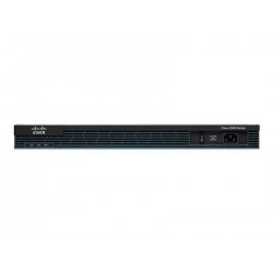 Cisco 2901 w/2 GE,4 EHWIC,2 DSP,256MB CF,512MB DRAM,IP Base