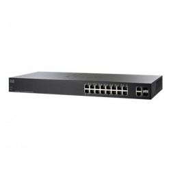 Cisco SLM2016T SG200-18 18-port Gigabit Smart Switch