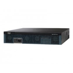 Cisco 2911 Security Bundle w/SEC license PAK