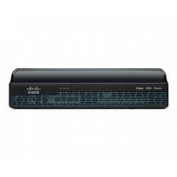 1941 w2 GE2 EHWIC slots256MB CF512MB DRAM,IPBase REFURBISHED