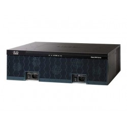Cisco 3945 Security Bundle w/SEC license PAK