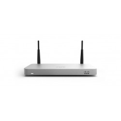 Meraki MX64W Router/Security Appliance with 802.11ac