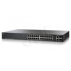 Cisco Przełącznik SG250-26P 26-port Gigabit PoE