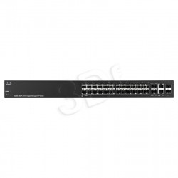 Cisco Przełącznik SG300-28SFP 28-port Gigabit SFP
