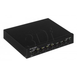 Cisco Przełącznik SG110D-08HP 8-Port PoE Gigabit Dsk Swtch