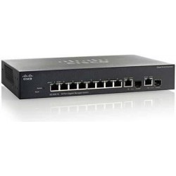 Cisco Przełącznik/SG350-10 10Pt Gigabit Managed