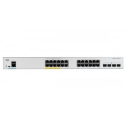Catalyst 1000 24-Port Gigabit data-only 4 x 10G SFP+ Uplinks LAN Base