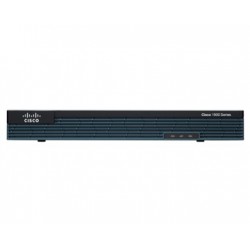Cisco1921/K9 with 2GE, SEC License PAK, 512MB DRAM, 256MB Fl