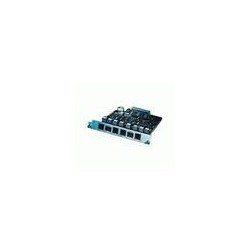 4-port voice/fax expansion module - BRI