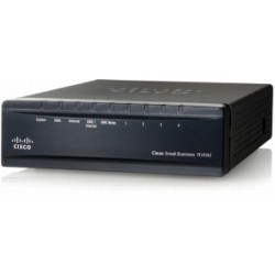 Cisco RV042 4-port 10/100 VPN Router - Dual WAN