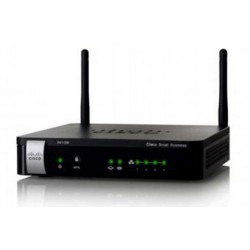 Cisco RV110W Wireless-N VPN Firewall