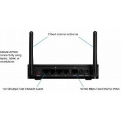 Cisco Router/RV215W Wireless N VPN Firewall