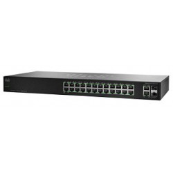 Cisco Przełącznik/SF102-24 24Prt 10/100 w/GbitUplnk