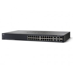 Cisco Przełącznik/SF300-24MP 24p 10/100 max PoE