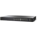 Cisco Przełącznik SG220-26 26-Port Gigabit Smart Plus Swit