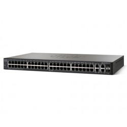 Cisco Przełącznik SG 300-52P 52-port Gigabit PoE Switch