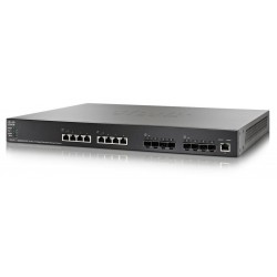 16-port 10 Gig Managed Switch