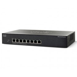 Cisco Przełącznik SF 300-08 8-port 10/100 Managed Switch