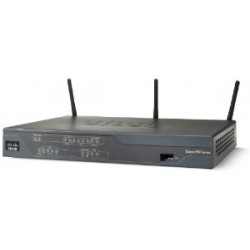 Cisco 881 Eth Sec Router with 802.11n ETSI Compliant