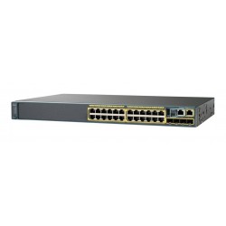 Catalyst 2960-X 24 GigE, 4 x 1G SFP, LAN Base