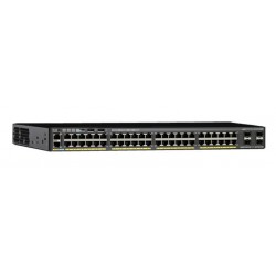 Catalyst 2960-X 48 GigE, 2 x 10G SFP+, LAN Base