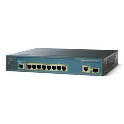 Catalyst 3560C Switch 8 FE PoE, 2 x Dual Uplink, IP Base