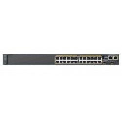 Cisco Catalyst 3650 24 Port PoE 4x1G Uplink IP Base