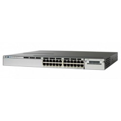 Cisco Catalyst 3850 24 Port PoE LAN Base