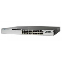 Cisco Catalyst 3850 24 Port PoE IP Services