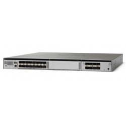 Catalyst 4500-X 16 Port 10G IP Base, Front-to-Back, No P/S