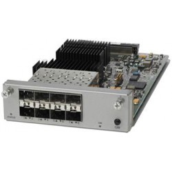Catalyst 4500X 8 Port 10G Network Module