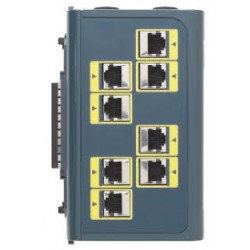 Cisco IE 3000 Expansion Module, 4 POE 10/100