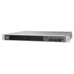 ASA 5512-X with SW, 6GE Data, 1GE Mgmt, AC, DES