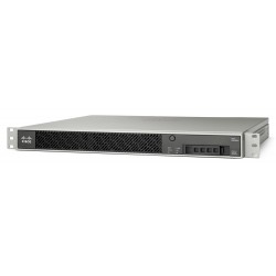 ASA 5525-X with SW, 8GE Data, 1GE Mgmt, AC, NPE