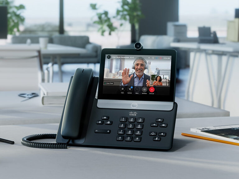 Cisco IP Phone seria 8800