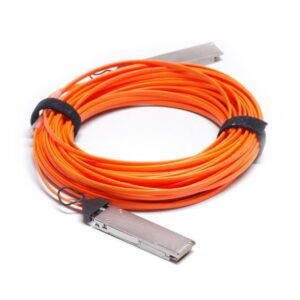 Cisco 100GBase direct attach cable **New Retail** QSFP to QSFP 7 m fibre optic active for P/N: C9500-32C-EDU